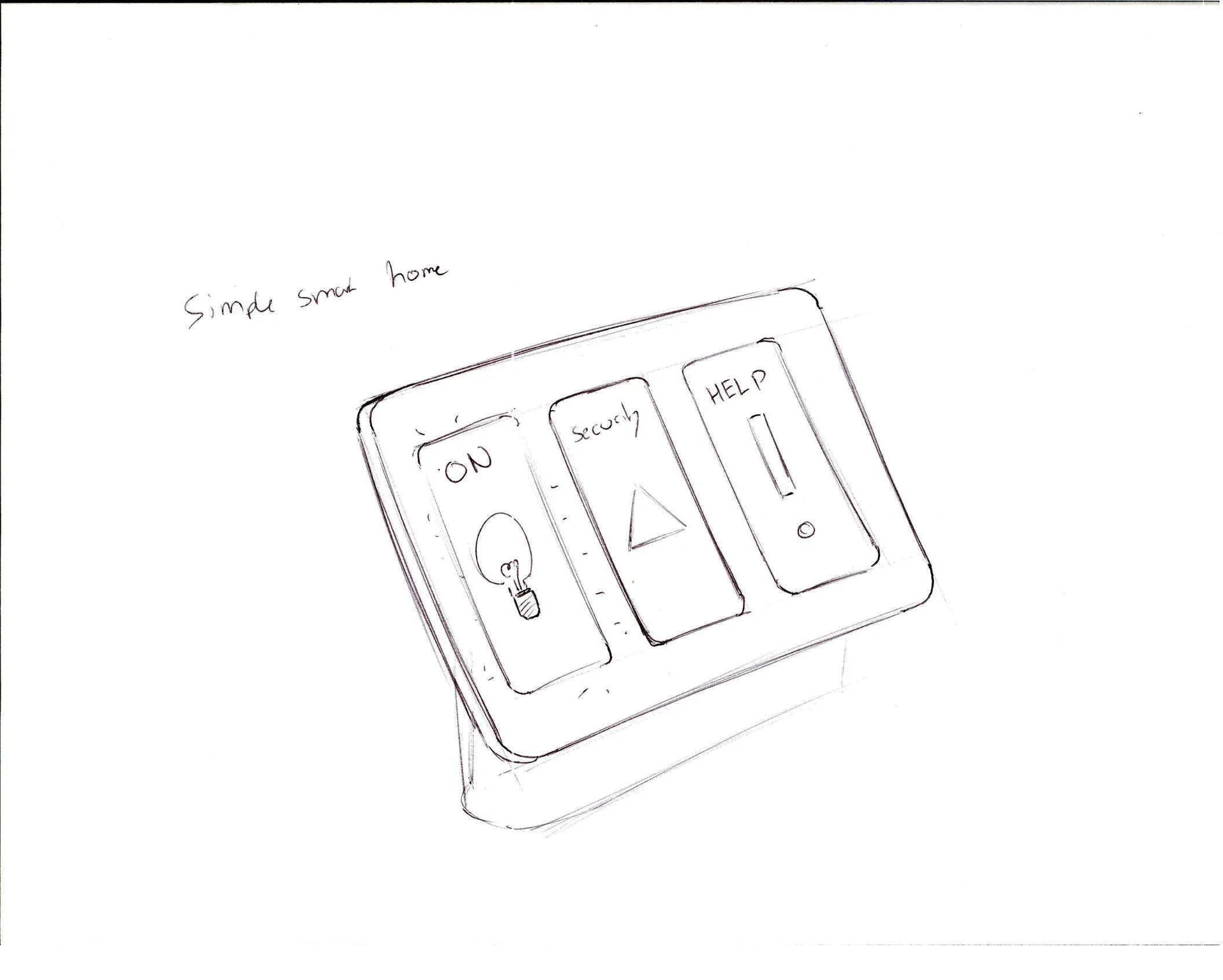 Idea sketch 9 of 10